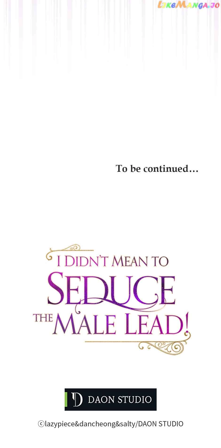 I Didn't Mean To Seduce The Male Lead Chapter 74 75